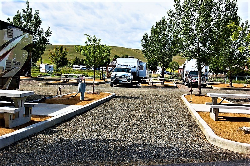 U.S. Military Campgrounds and RV Parks Featured Facility Fort